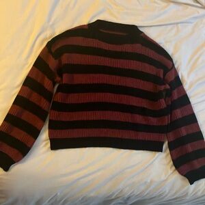 Knitted sweater from SHEIN. Size Medium.